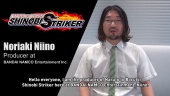 NARUTO TO BORUTO: SHINOBI STRIKER - Message from the producer