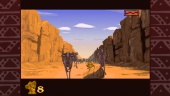 Disney Classic Games: Aladdin and The Lion King - Announcement Trailer