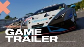 Project Motor Racing - Reveal Trailer