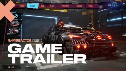 Cyber Clutch: Hot Import Nights - Teaser de anúncio