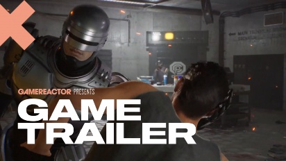 Robocop: Rogue City - Unfinished Business - Trailer de visão geral