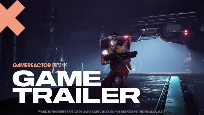 Destiny: Rising - Trailer de anúncio da data de lançamento