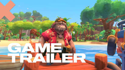 Lou's Lagoon - Trailer de Revela&ccedil;&atilde;o (PS5)