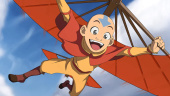 A Lenda de Aang: A Lenda de Aang terminou as filmagens