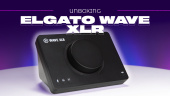 Elgato Wave XLR - Desempacotando