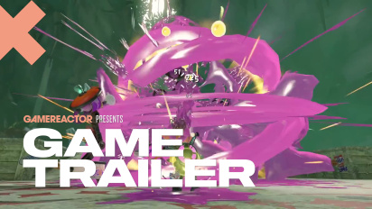 Splatoon Raiders - Trailer da Data de Lan&ccedil;amento