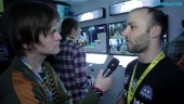 E3 13: Mercenary Kings - Interview