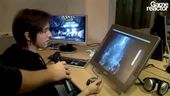 Grin studio visit - Bionic Commando 2/2