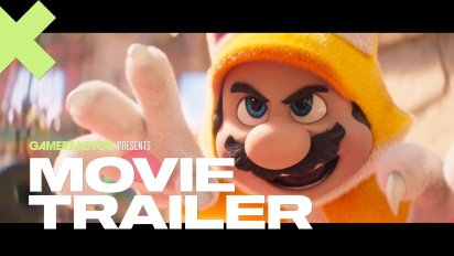 The Super Mario Bros. Movie - Teaser de Smash
