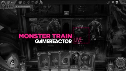 Monster Train - Livestream Replay