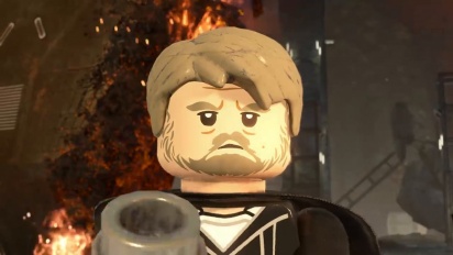 Lego Star Wars: A Saga Skywalker - Trailer de lançamento