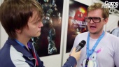 GC 12: Painkiller: Hell & Damnation - Interview