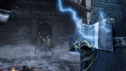 God of War: Ragnarök - Trailer de lançamento