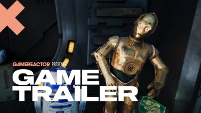 Star Wars: Tales from the Galaxy's Edge - Trailer do PlayStation VR2