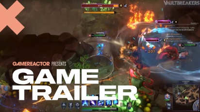 Vaultbreakers - Trailer oficial do jogo