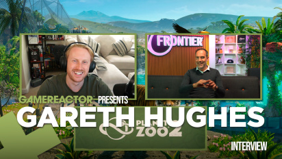 Construindo um Mundo Mais Selvagem - Planet Zoo 2 Entrevista com Frontier Developments