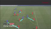 Pro Evolution Soccer 2012 - Zonal Marking Trailer