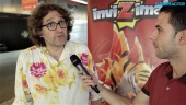Invizimals: The Alliance & The Lost Kingdom - Interview