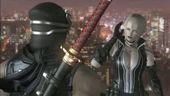 Ninja Gaiden 2 - Sonia Reveal Cut-Scene