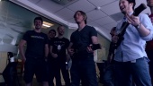 Guitar Hero Live - Gamescom Behind the Scenes Trailer