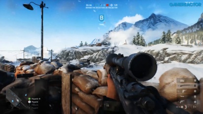 Battlefield V - E3 Gameplay