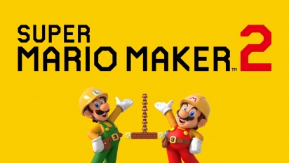 Super Mario Maker 2 - Direct May 15