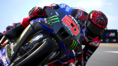 MotoGP 22 - A Arte do Trailer de Corridas