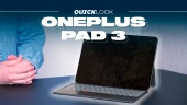OnePlus Pad 3 (Quick Look) - Tela ultrarrápida e incomparável