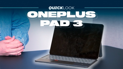 OnePlus Pad 3 (Quick Look) - Tela ultrarrápida e incomparável