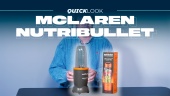 Nutribullet x McLaren (Quick Look) - Excelência em Engenharia