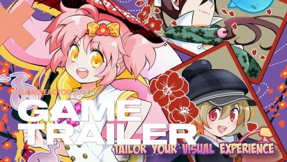 Mamorukun ReCurse - Data de lançamento Trailer