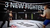 EA SPORTS UFC - Free Content Update No.1
