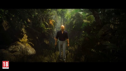 Hitman 2 - Santa Fortuna Trailer