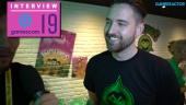 Battletoads - Paul Collins Interview