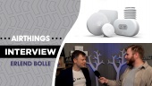 Airthings - Erlend Bolle Entrevista