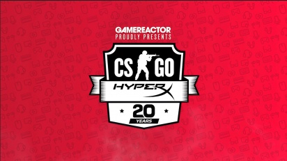 GR Ao Vivo - CS:GO HyperX 2v2 Tournament Stream (Preliminares, sábado)