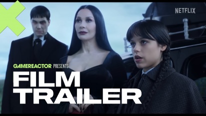 Wednesday: Temporada 2 - Trailer Oficial