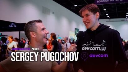 Lendas da Guerra - Entrevista Sergey Pugochov Devcom 2025