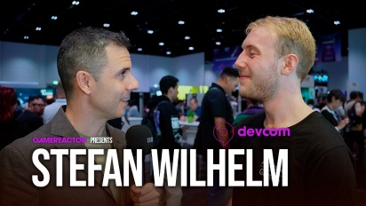 Jogos Inclusivos - Entrevista com Stefan Wilhelm devcom 2025