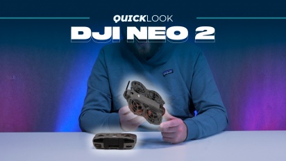 DJI Neo 2 (Quick Look) - Voo Mestre