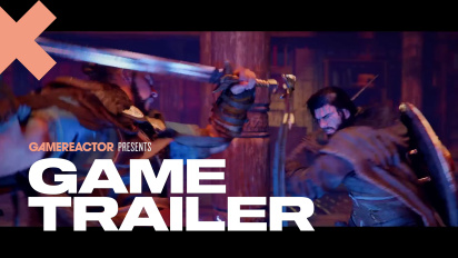 Crimson Desert - Trailer Oficial de Lan&ccedil;amento