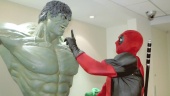 Deadpool - Deadpool Visits Marvel HQ Legal Trailer