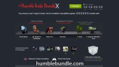 Humble Bundle - Humble Indie Bundle X Trailer