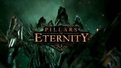 Pillars of Eternity - Console Announcement Trailer