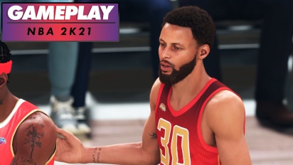 NBA 2K21 - PS5 Gameplay