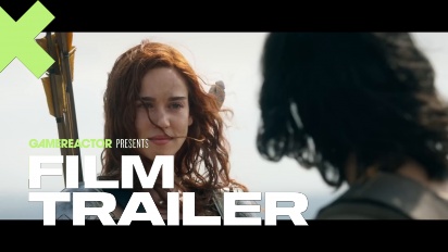 Red Sonja - Trailer Oficial