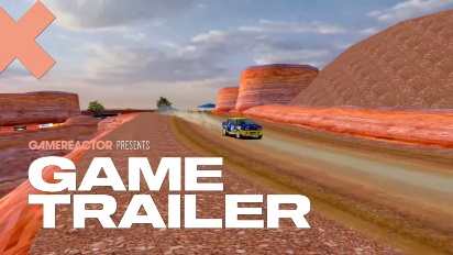 Old School Rally - Trailer completo do anúncio de lançamento