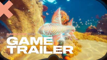 Subnautica 2 - Teaser de revelação de jogabilidade