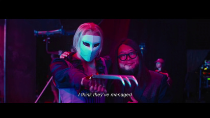 Street Fighter Filme - Nakayama-san Featurette