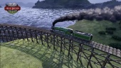 Railway Empire - DLC Great Britain & Ireland Trailer